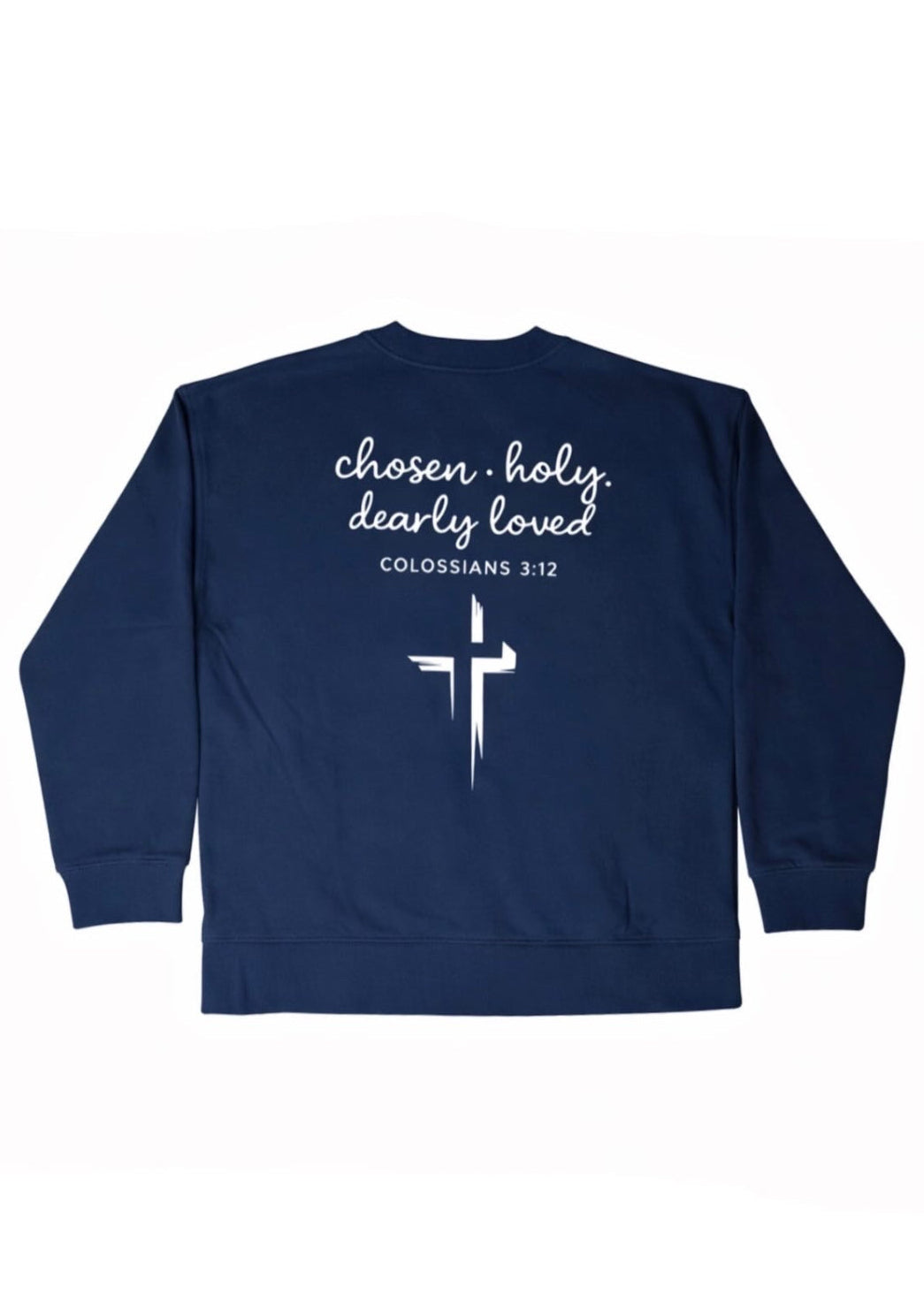 Colossians 3:12 Crewneck