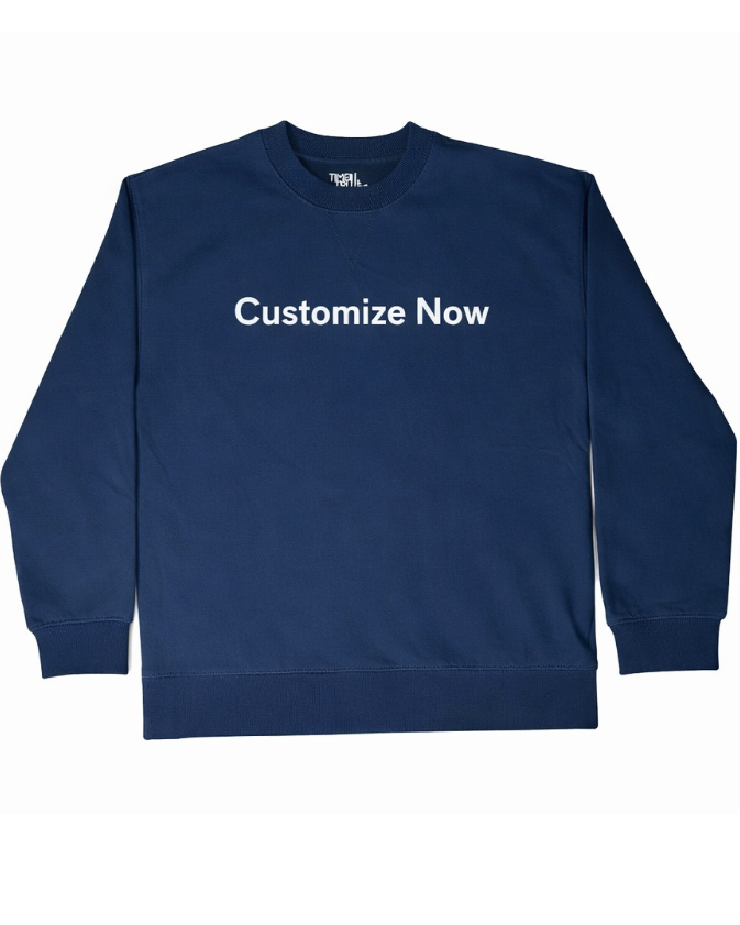 Crewneck Sweater