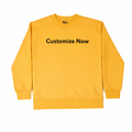 Crewneck Sweater