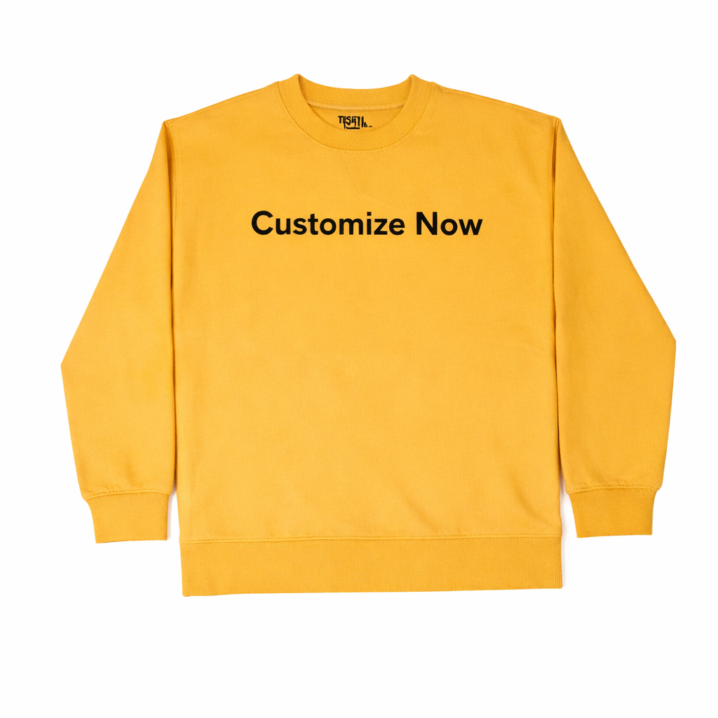 Crewneck Sweater