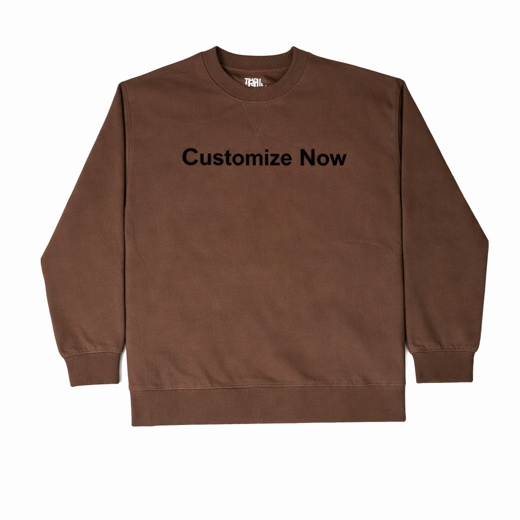 Crewneck Sweater