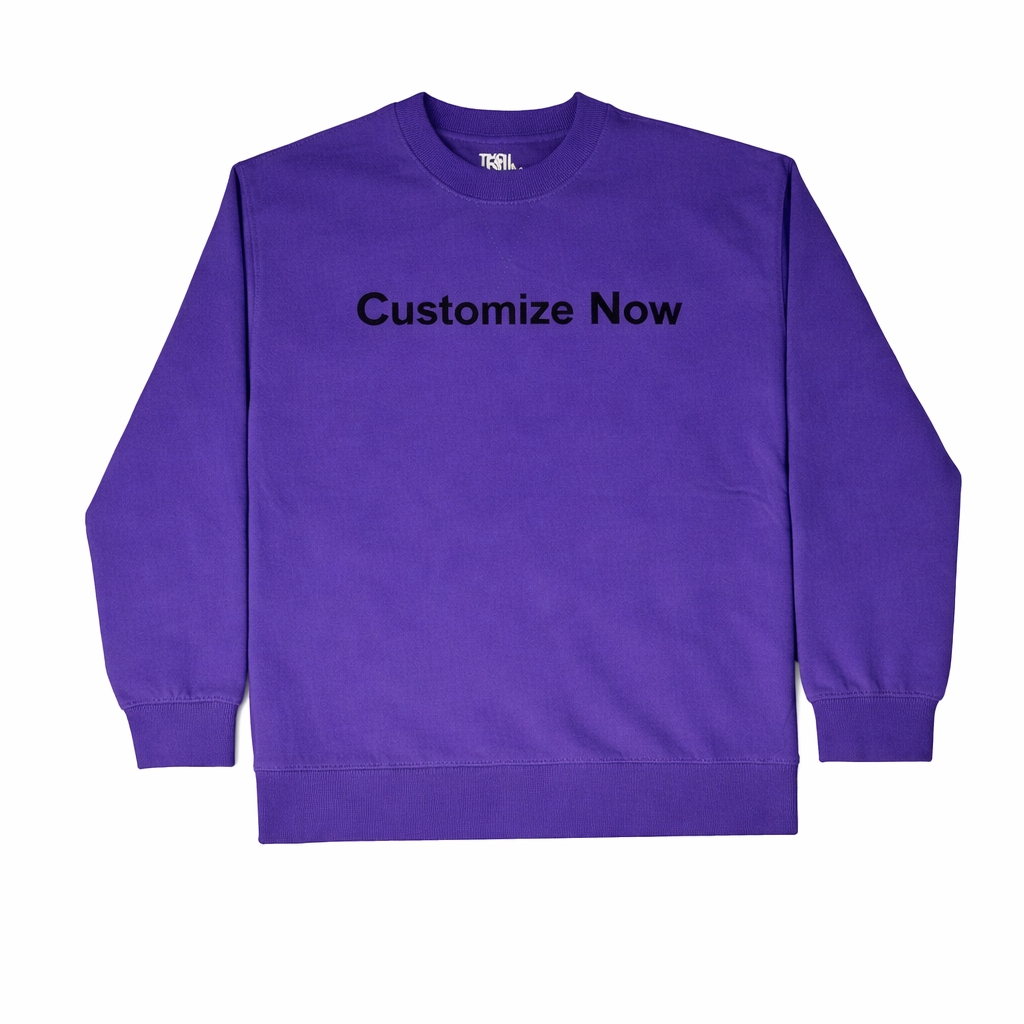 Crewneck Sweater