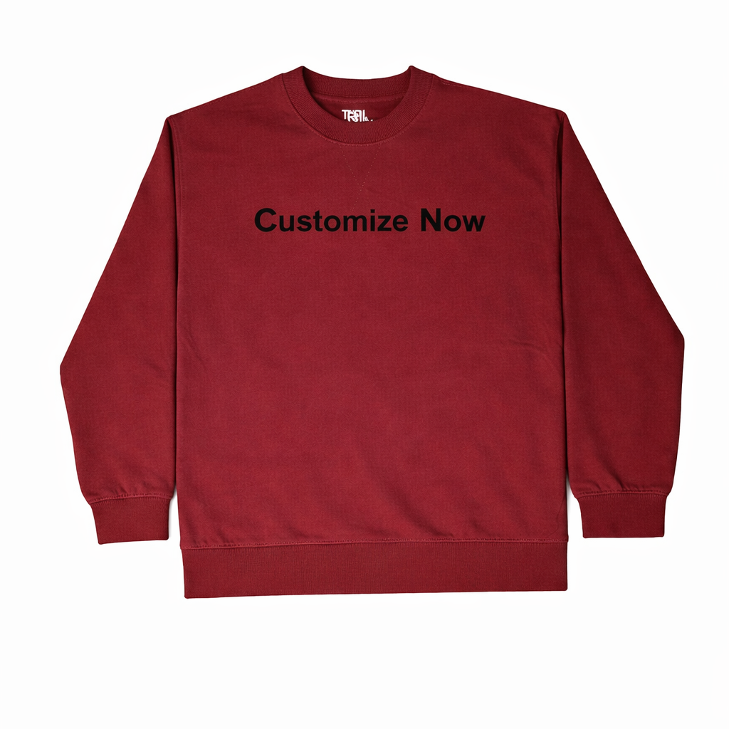 Crewneck Sweater