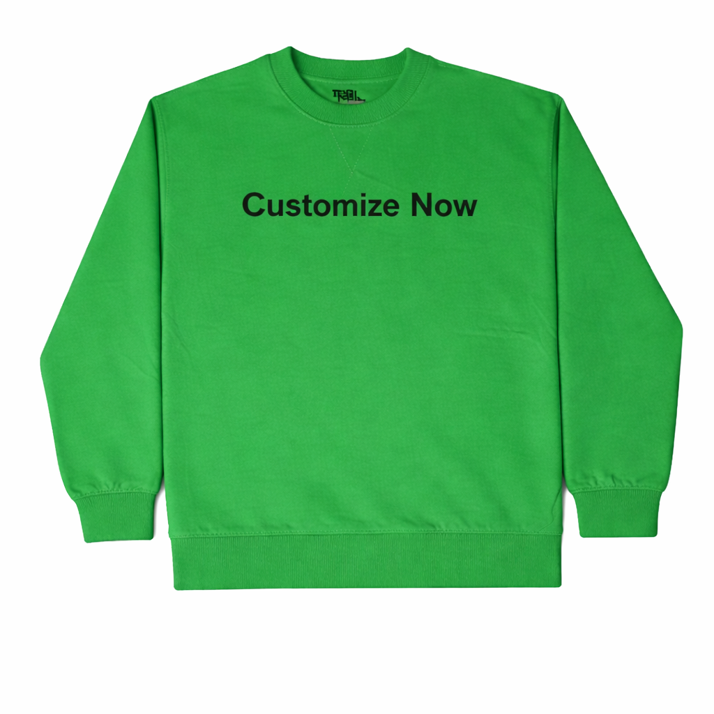 Crewneck Sweater