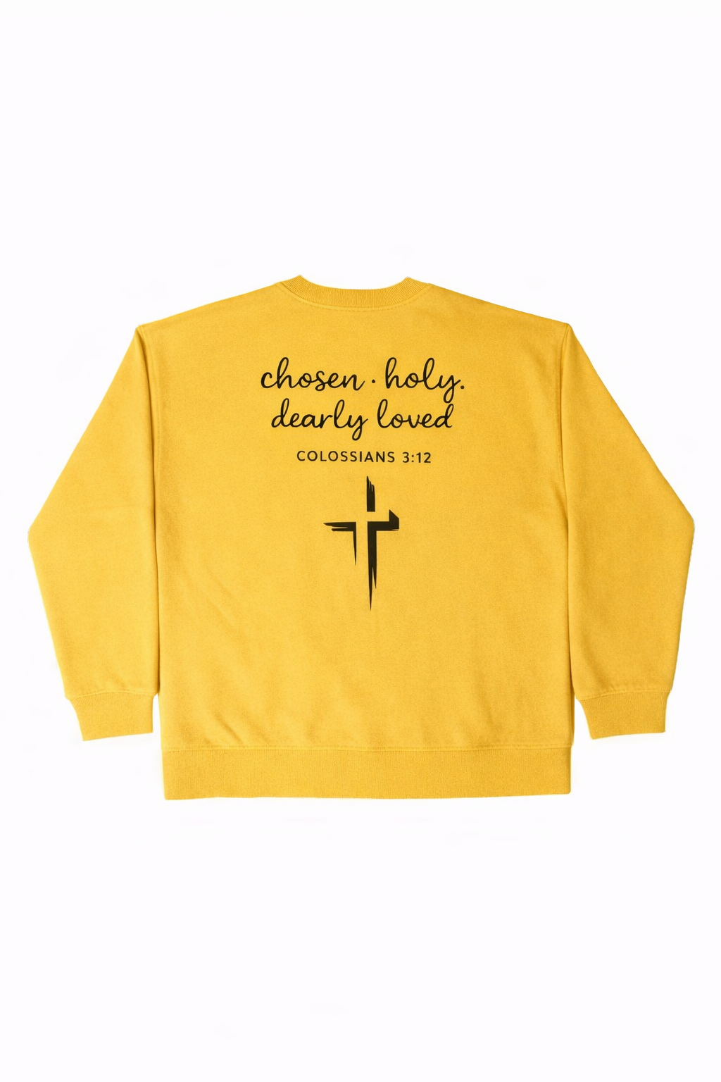 Colossians 3:12 Crewneck