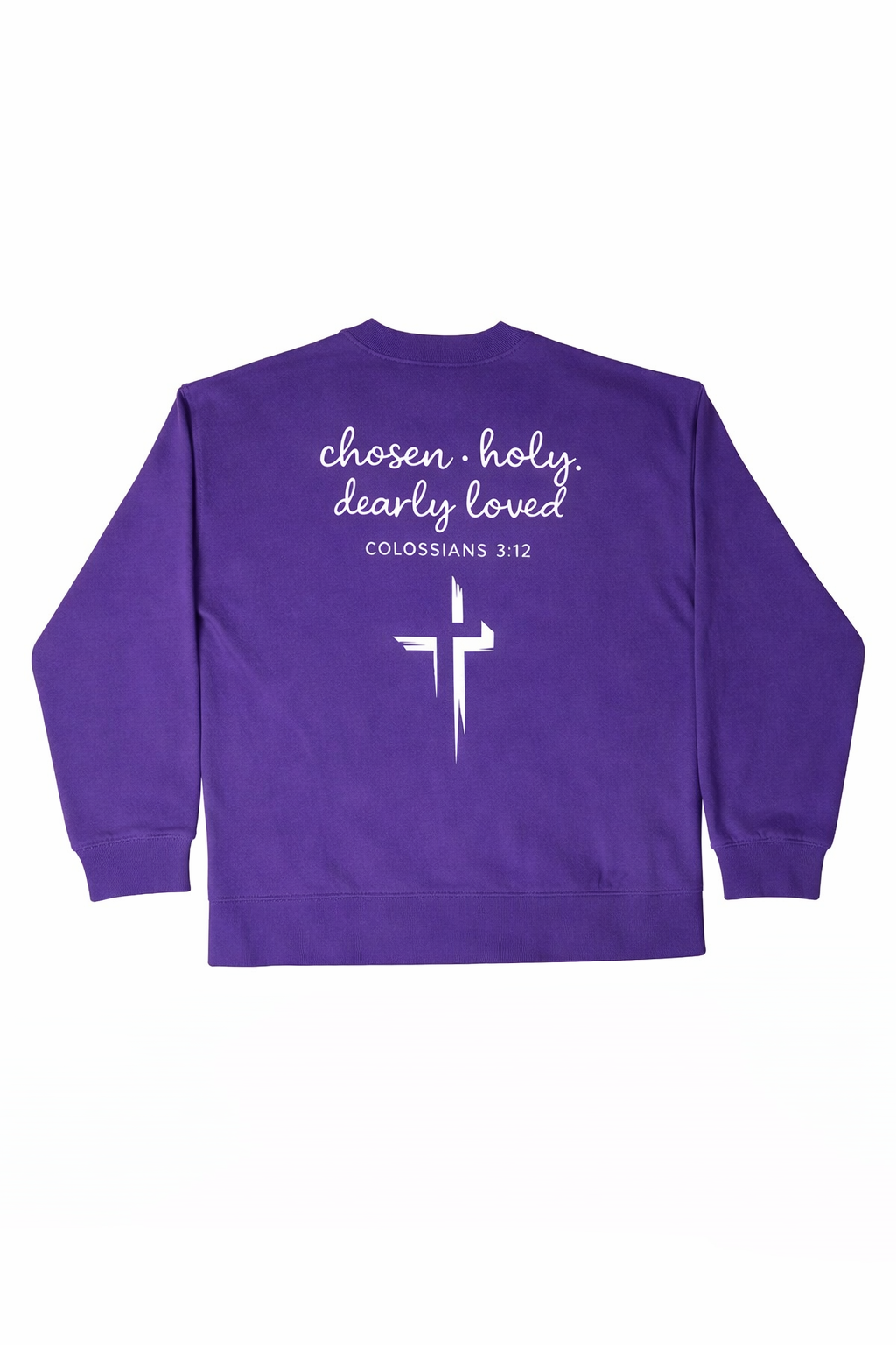 Colossians 3:12 Crewneck