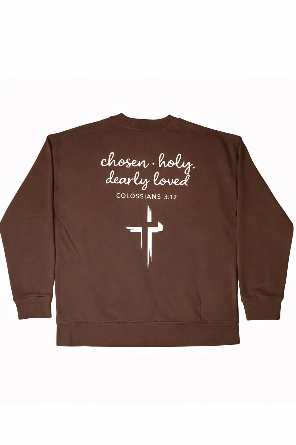 Colossians 3:12 Crewneck