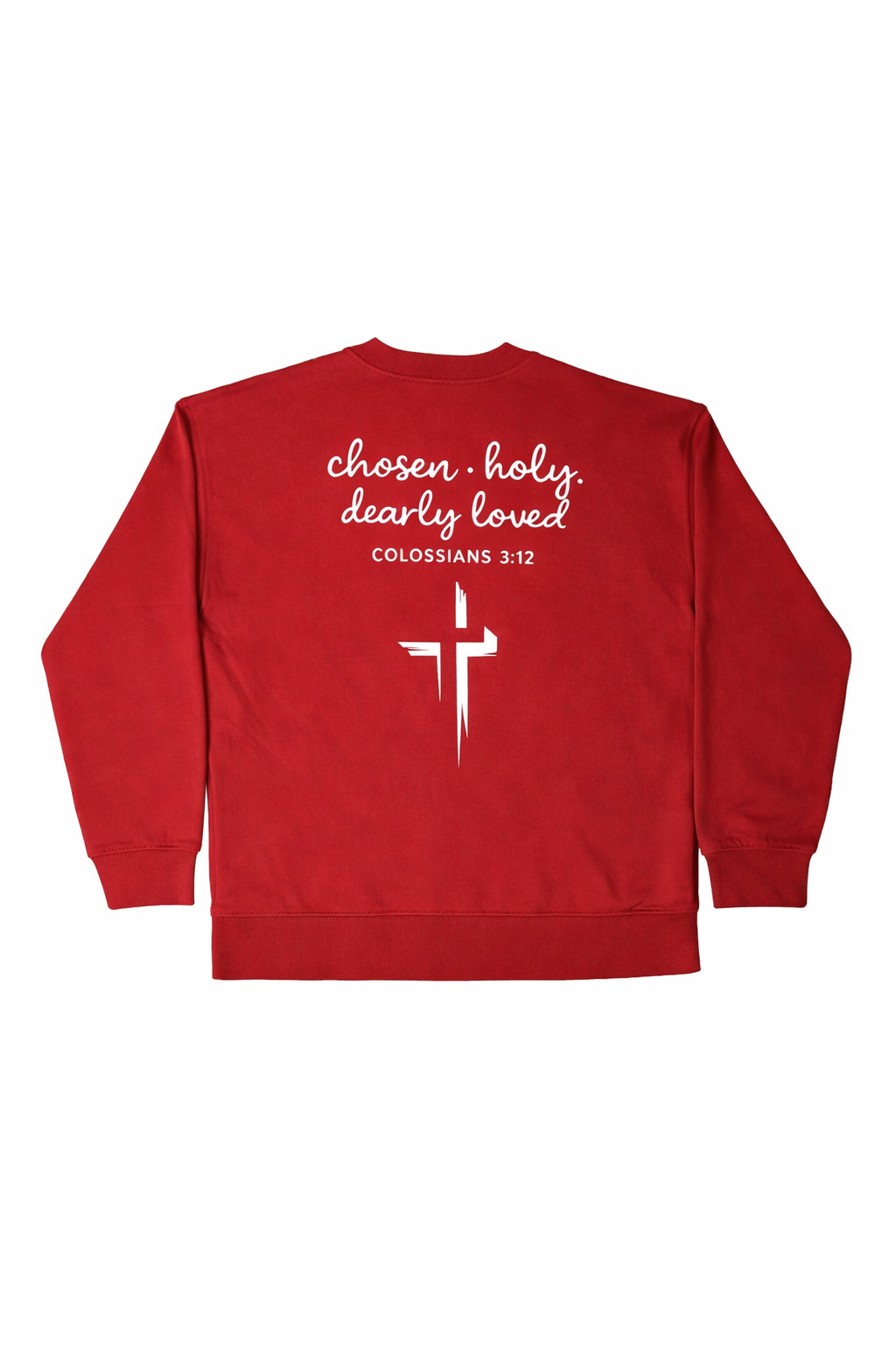 Colossians 3:12 Crewneck