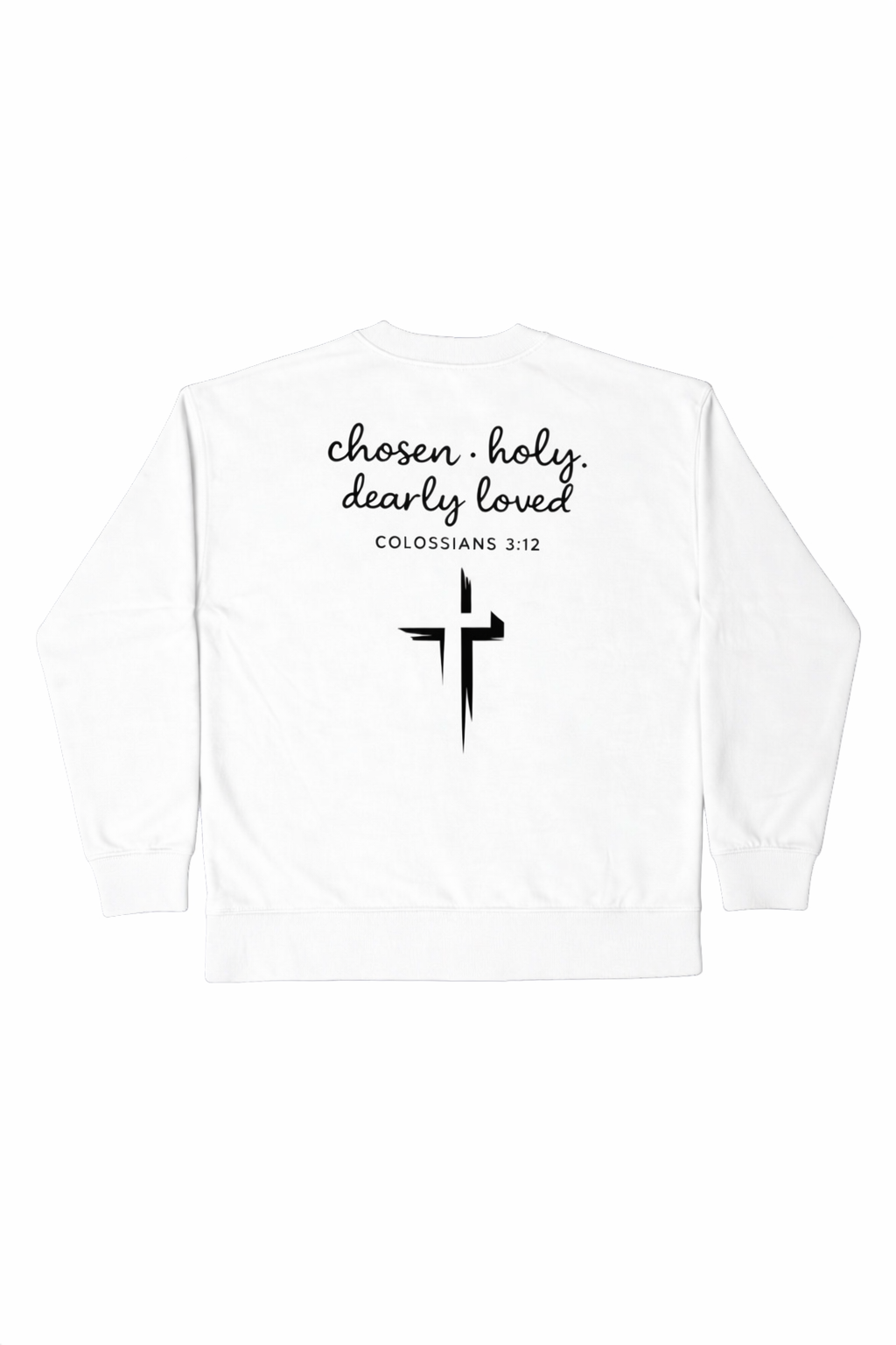 Colossians 3:12 Crewneck