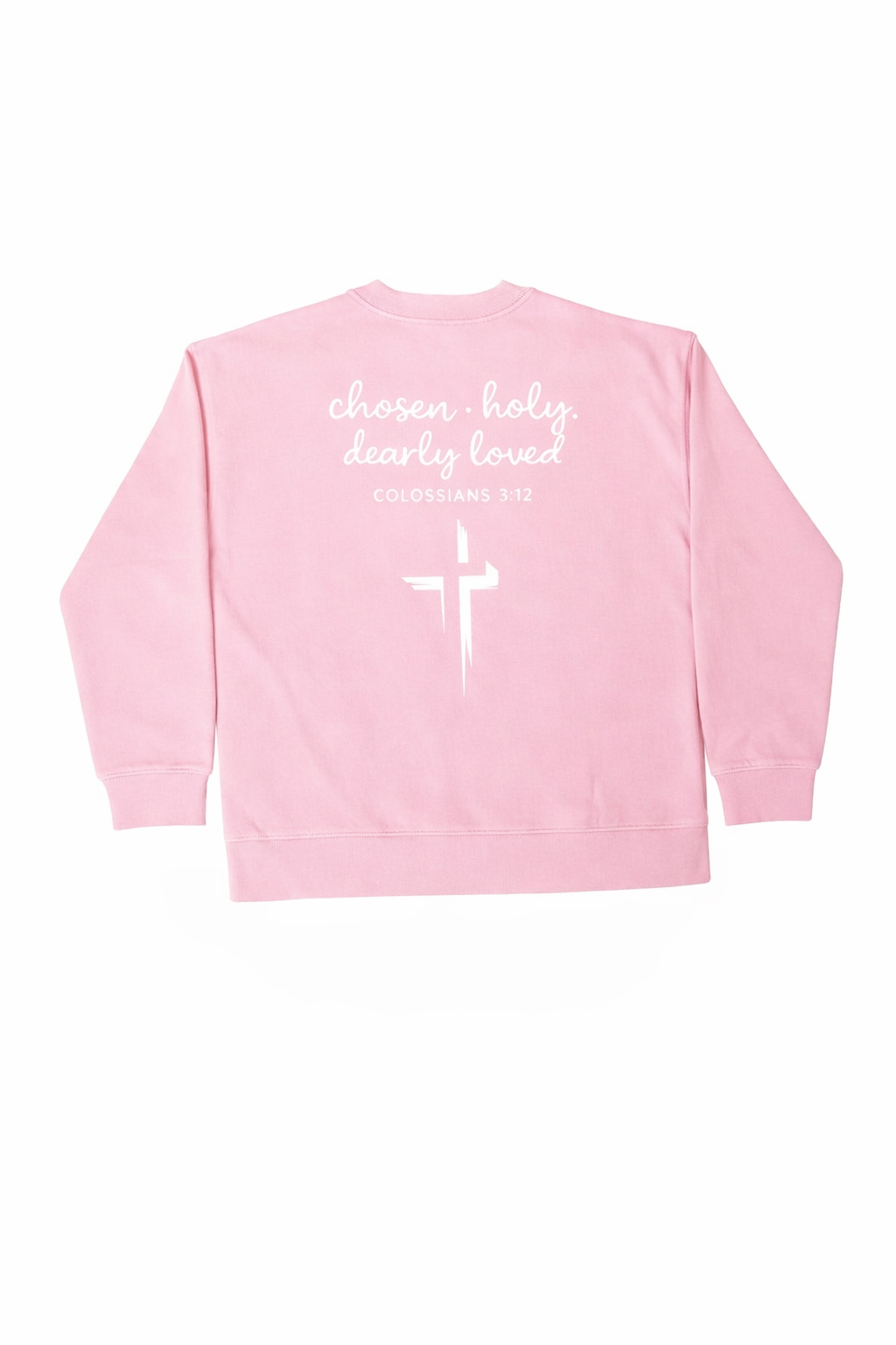 Colossians 3:12 Crewneck