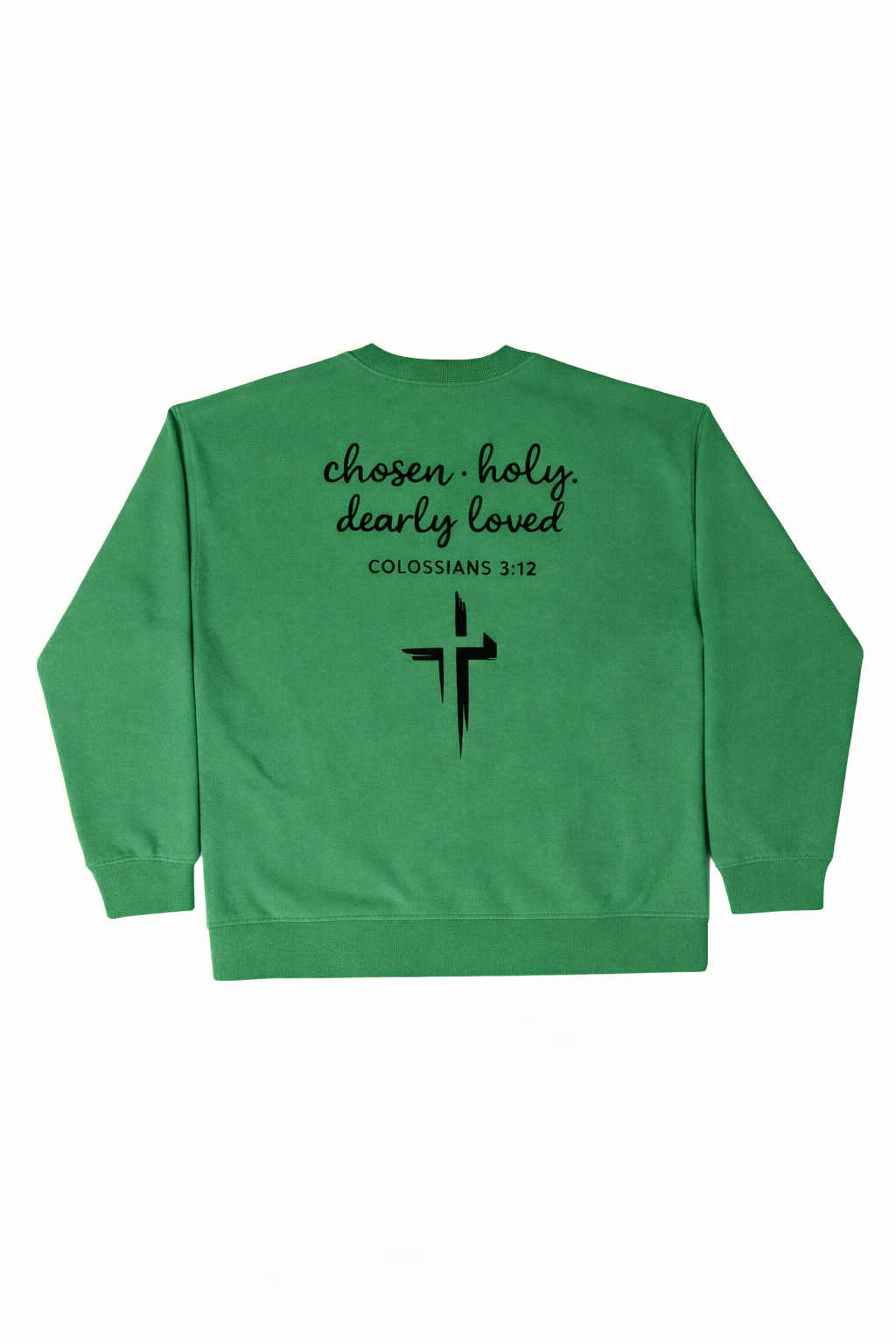 Colossians 3:12 Crewneck