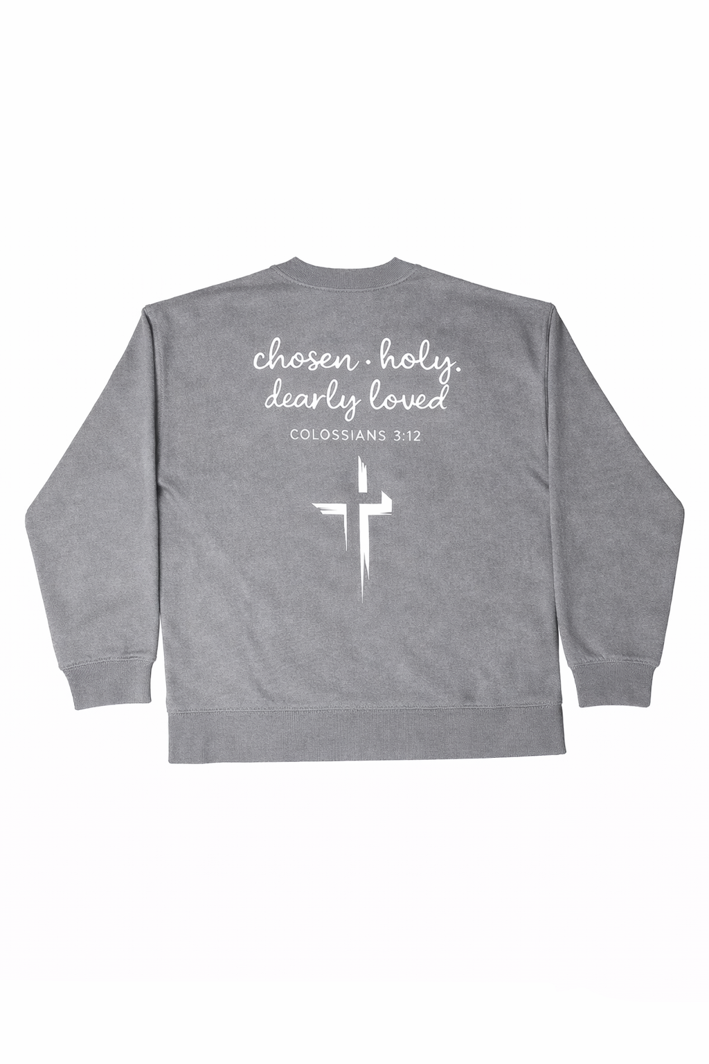 Colossians 3:12 Crewneck