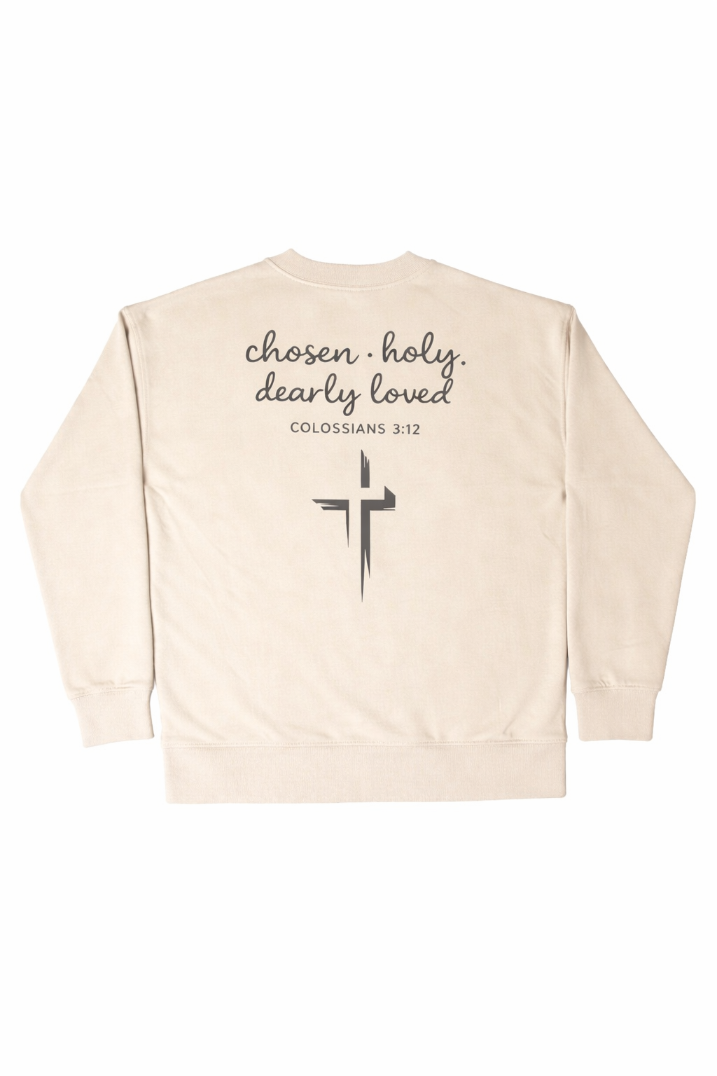 Colossians 3:12 Crewneck
