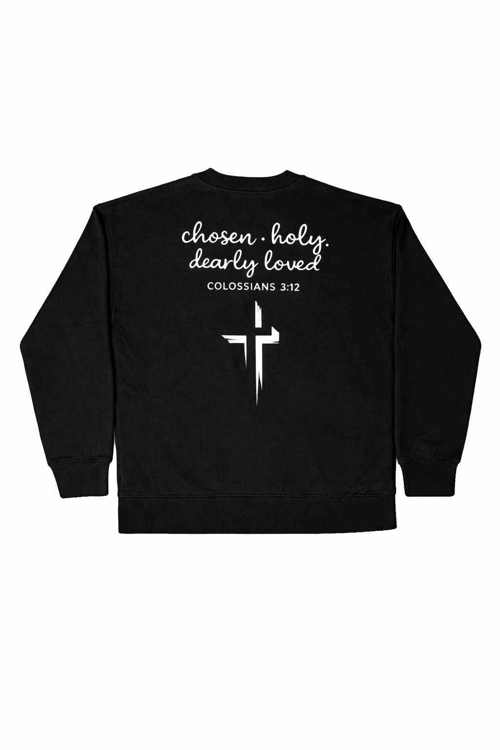 Colossians 3:12 Crewneck