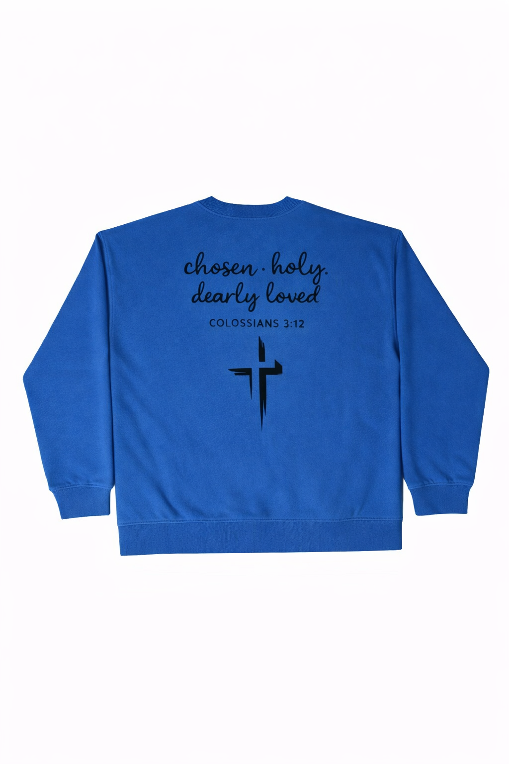 Colossians 3:12 Crewneck