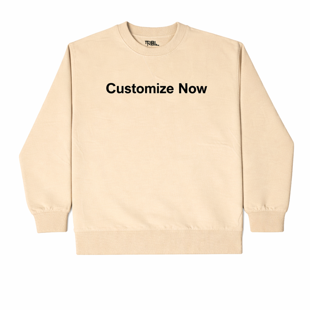 Crewneck Sweater