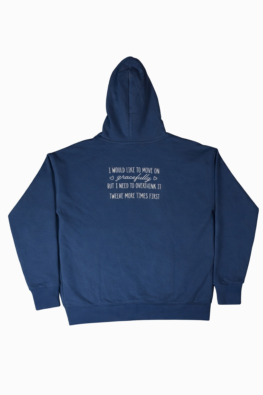 I'm Just a Girl Zip-Up