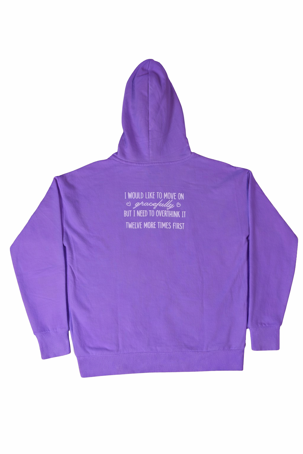 I'm Just a Girl Zip-Up