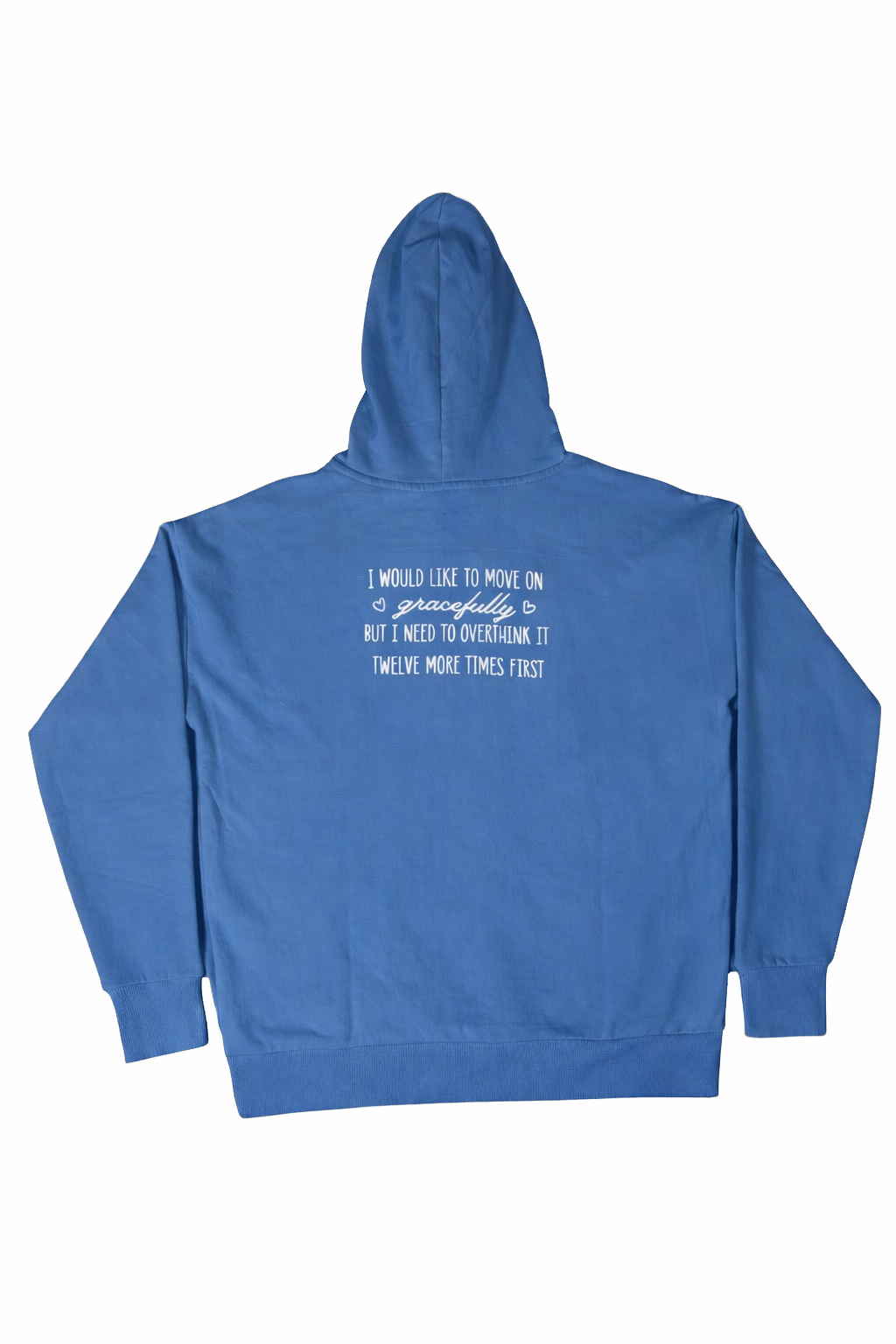 I'm Just a Girl Zip-Up