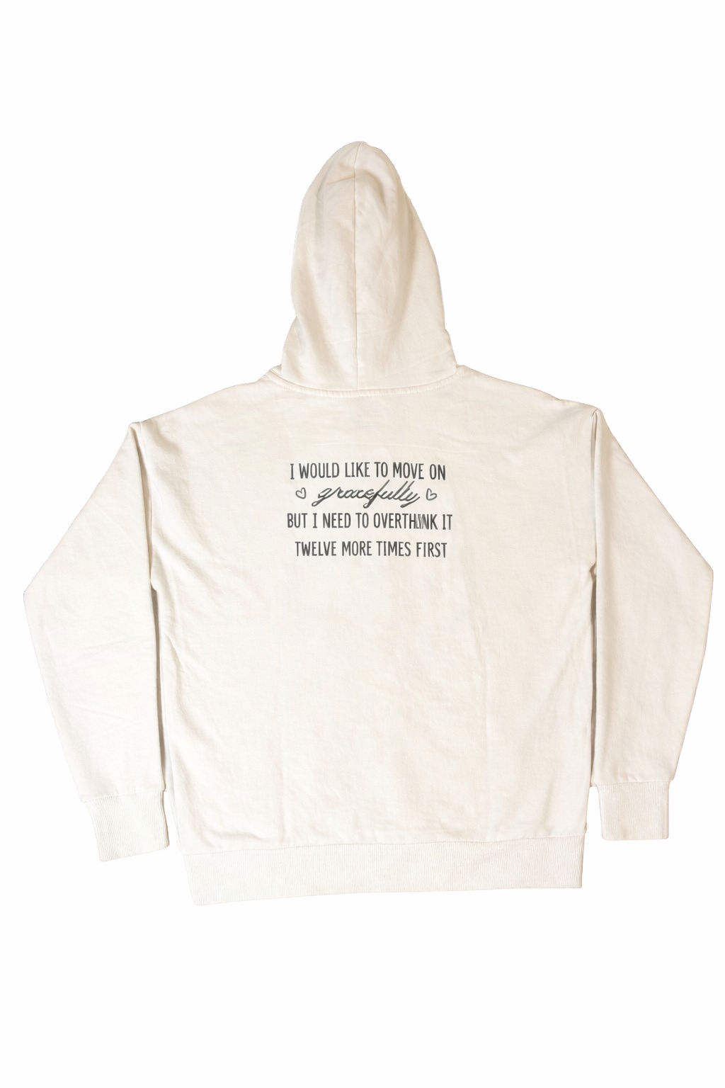 I'm Just a Girl Zip-Up