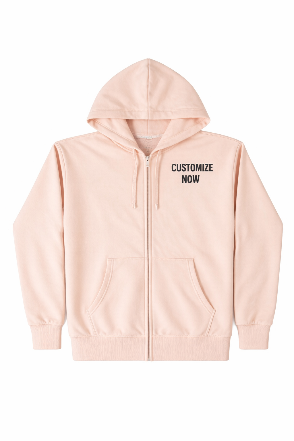 Zip-Up Jacket