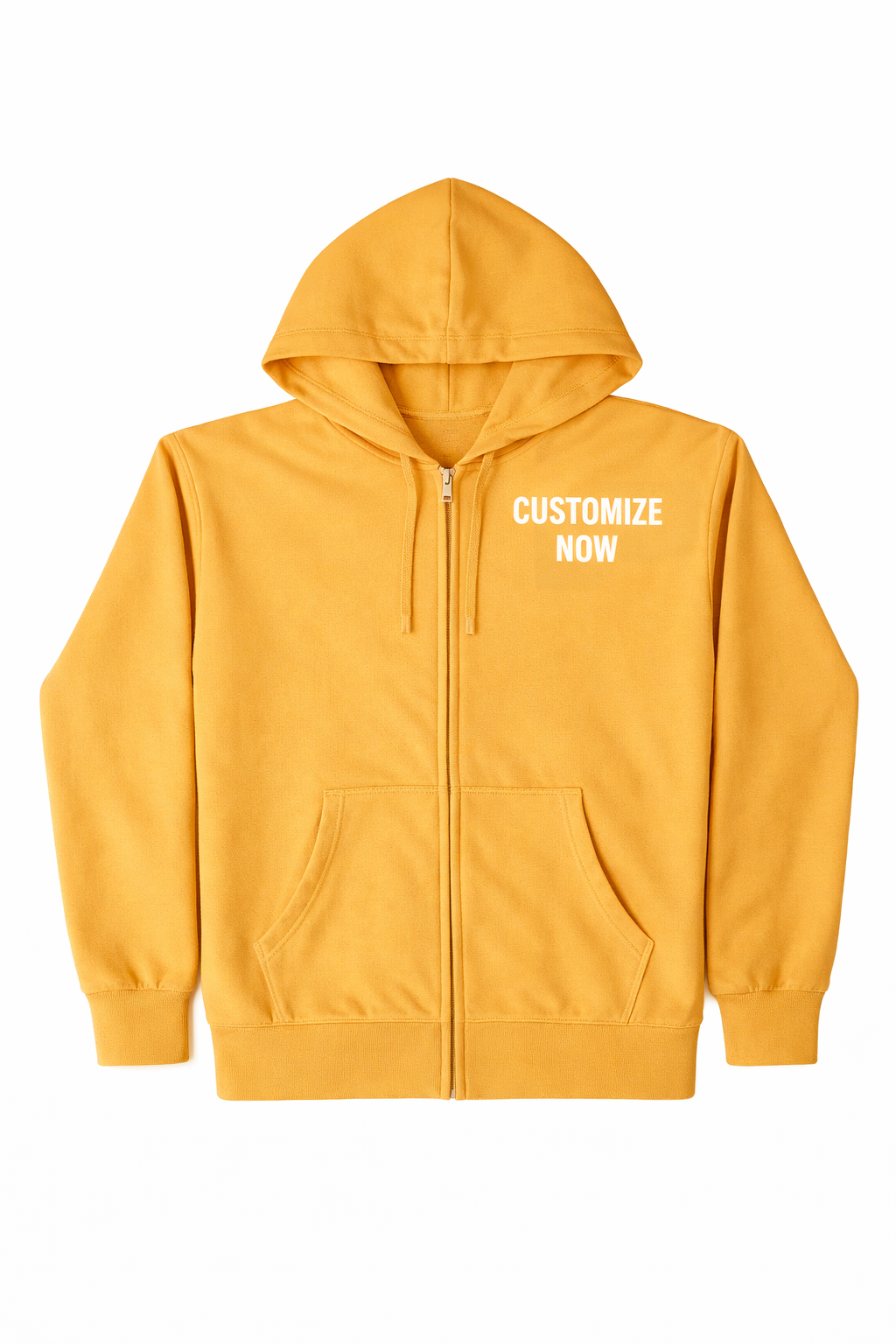 Zip-Up Jacket