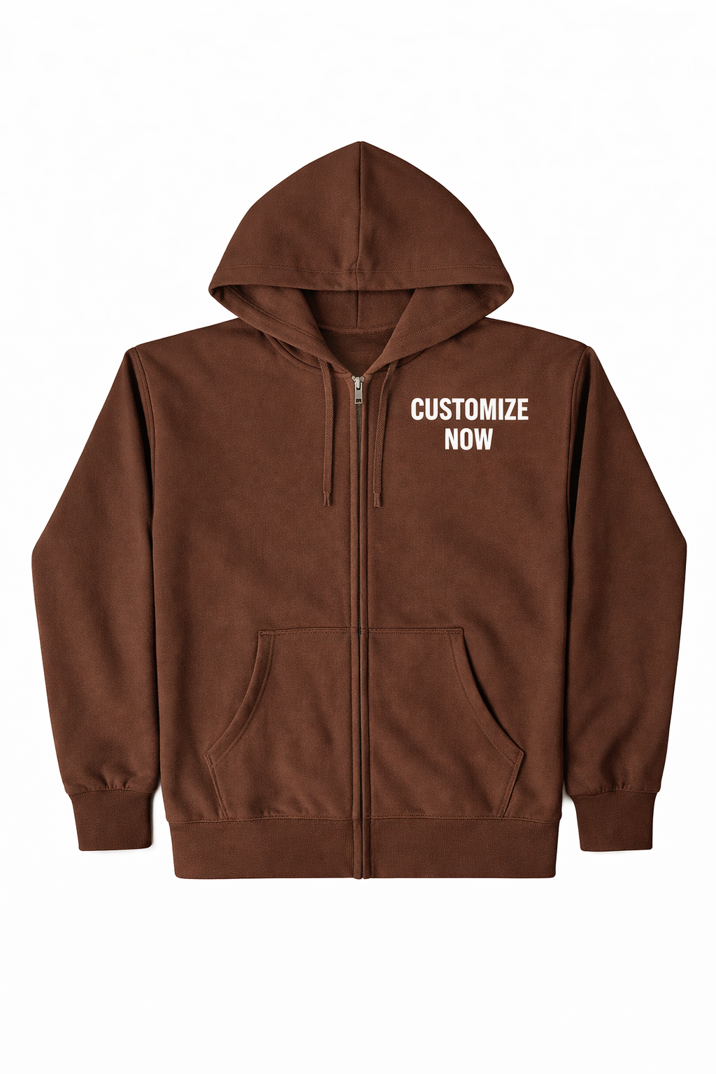 Zip-Up Jacket