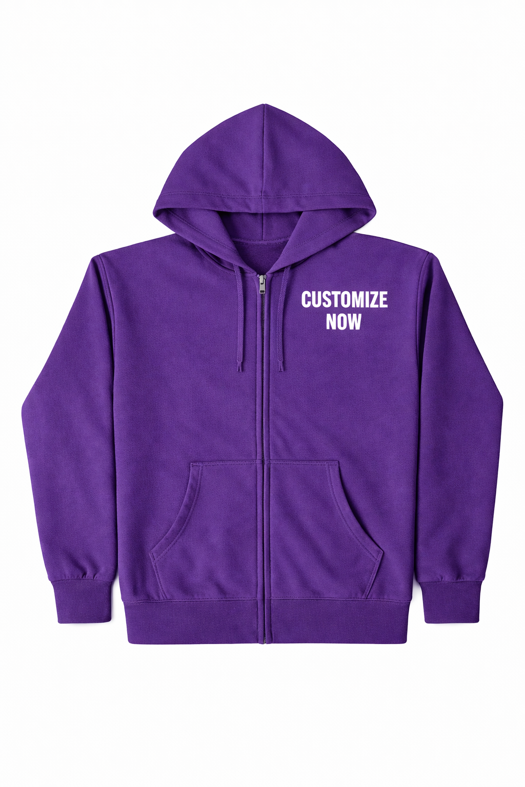 Zip-Up Jacket