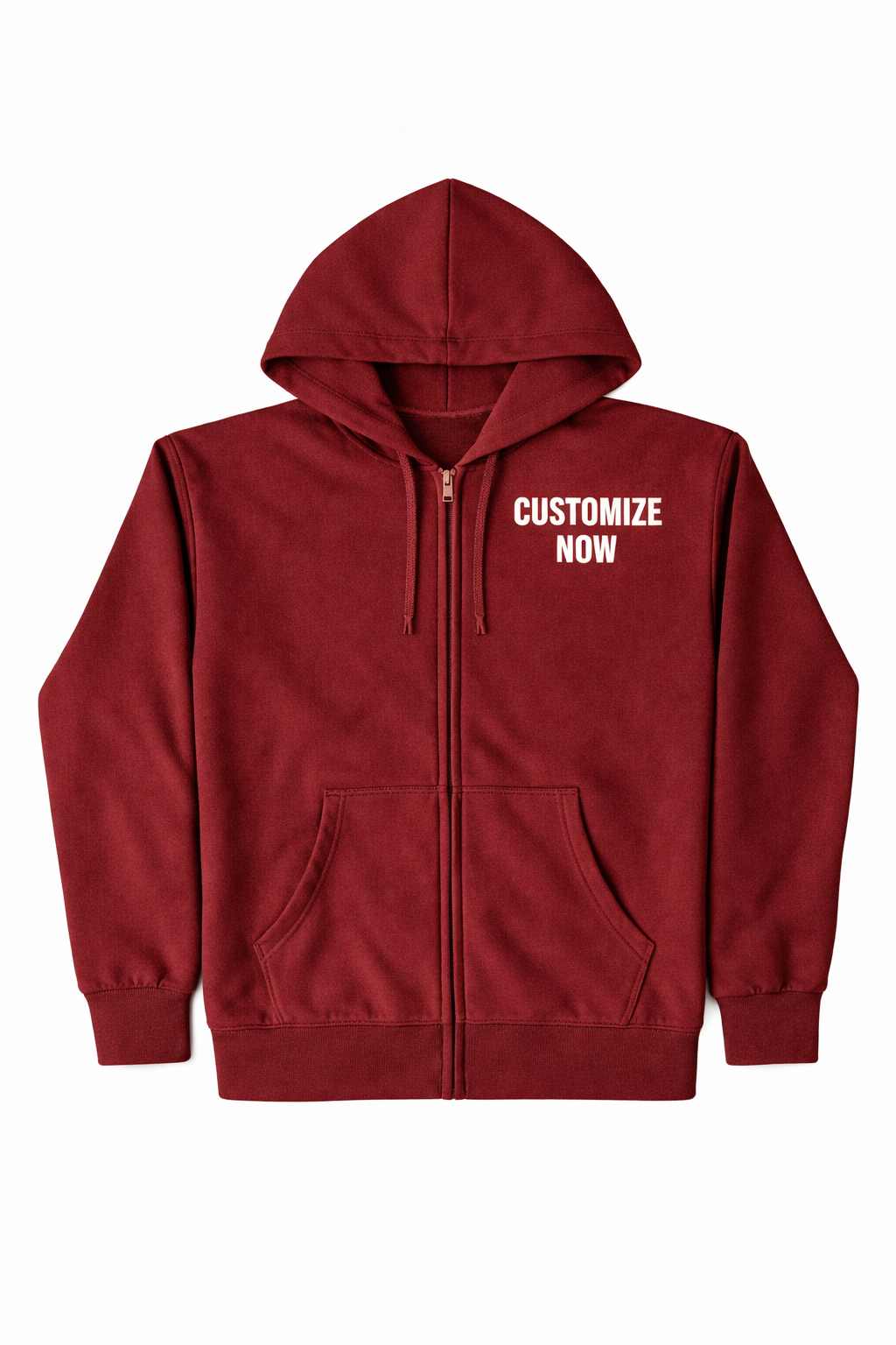 Zip-Up Jacket