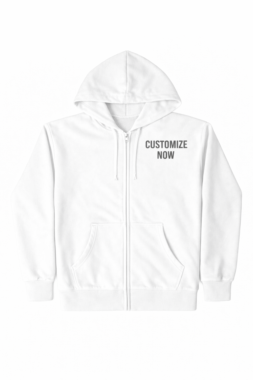 Zip-Up Jacket