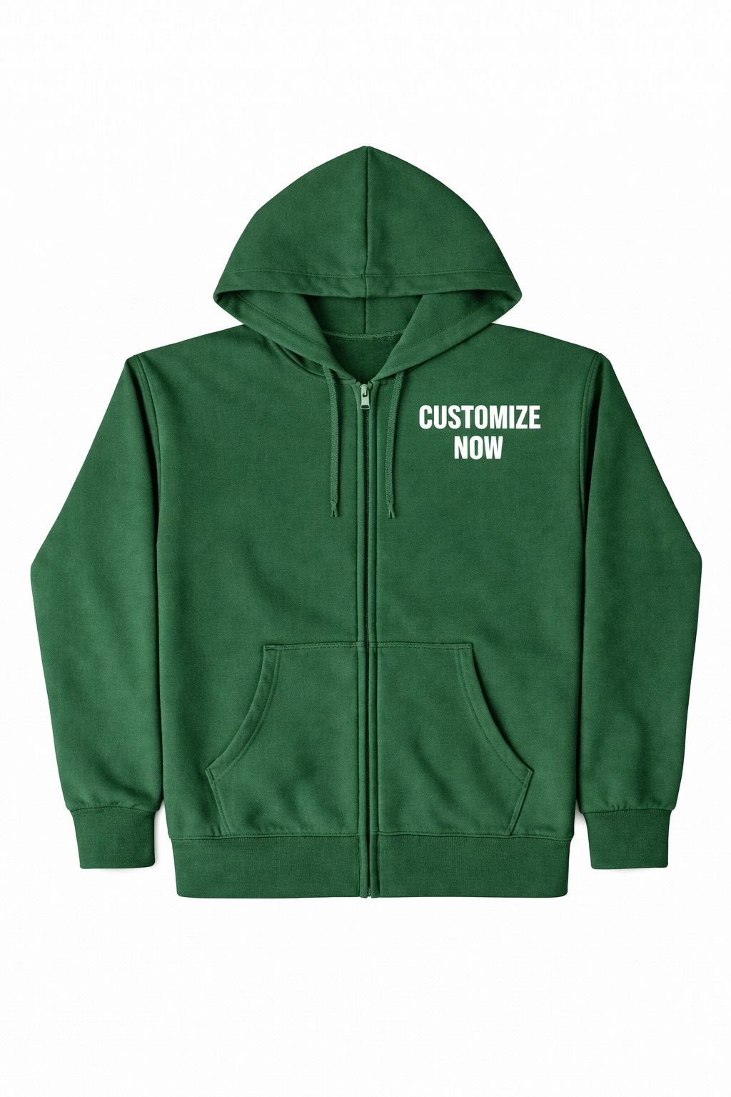 Zip-Up Jacket