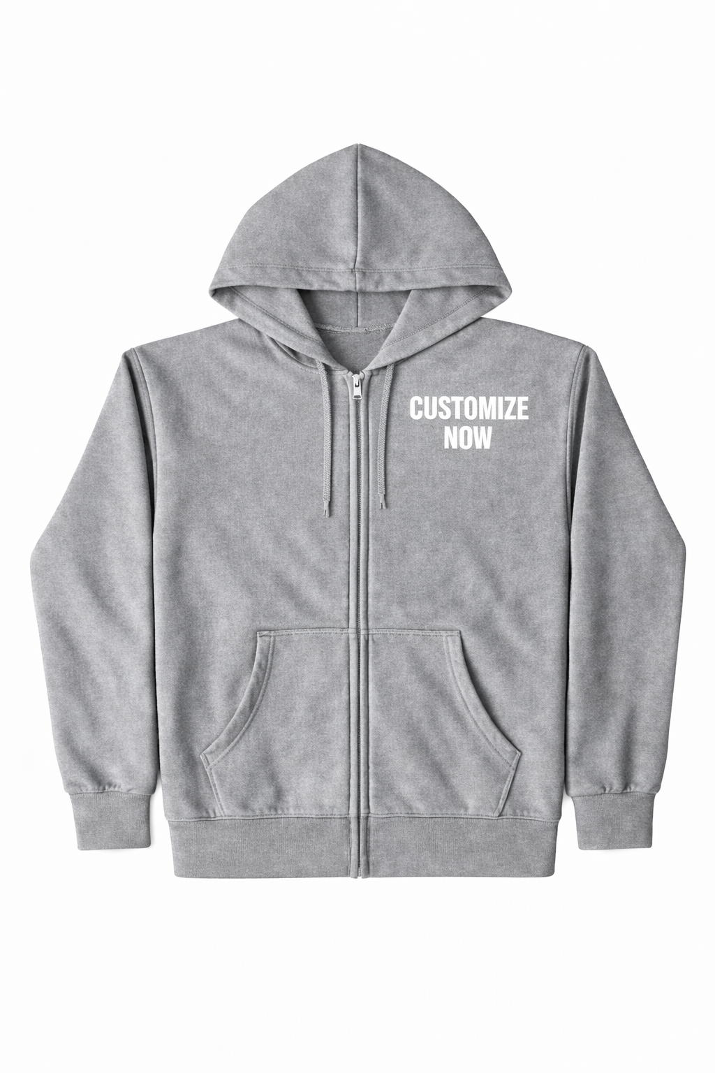 Zip-Up Jacket