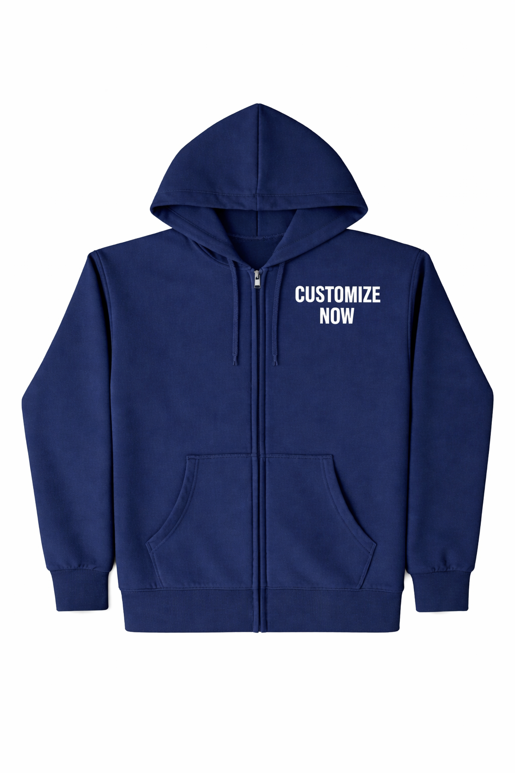 Zip-Up Jacket