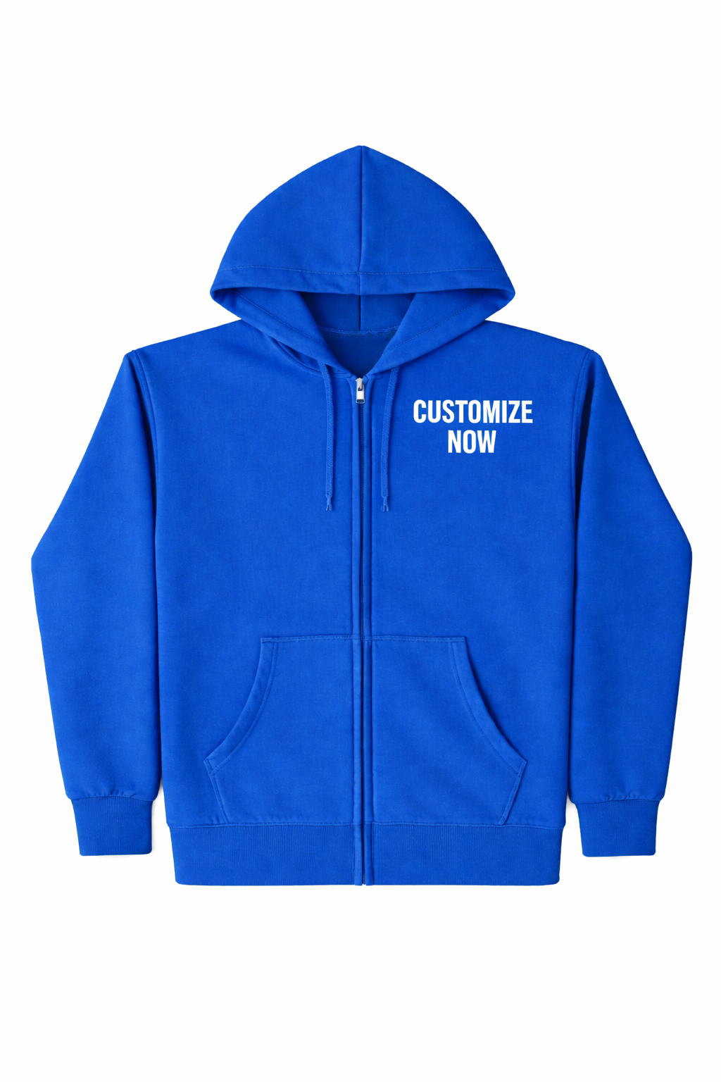 Zip-Up Jacket