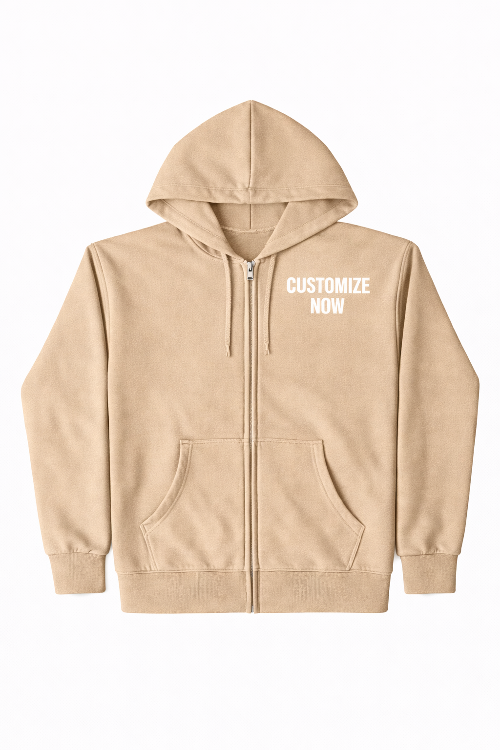 Zip-Up Jacket