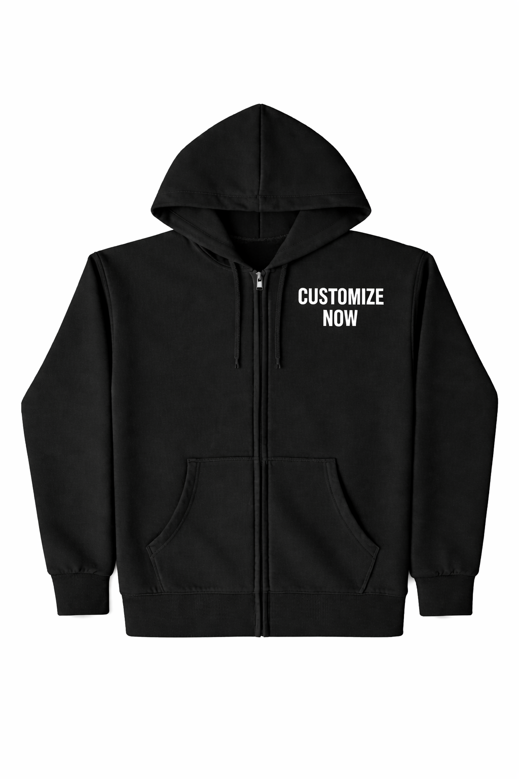 Zip-Up Jacket
