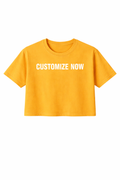 Cropped T-Shirt