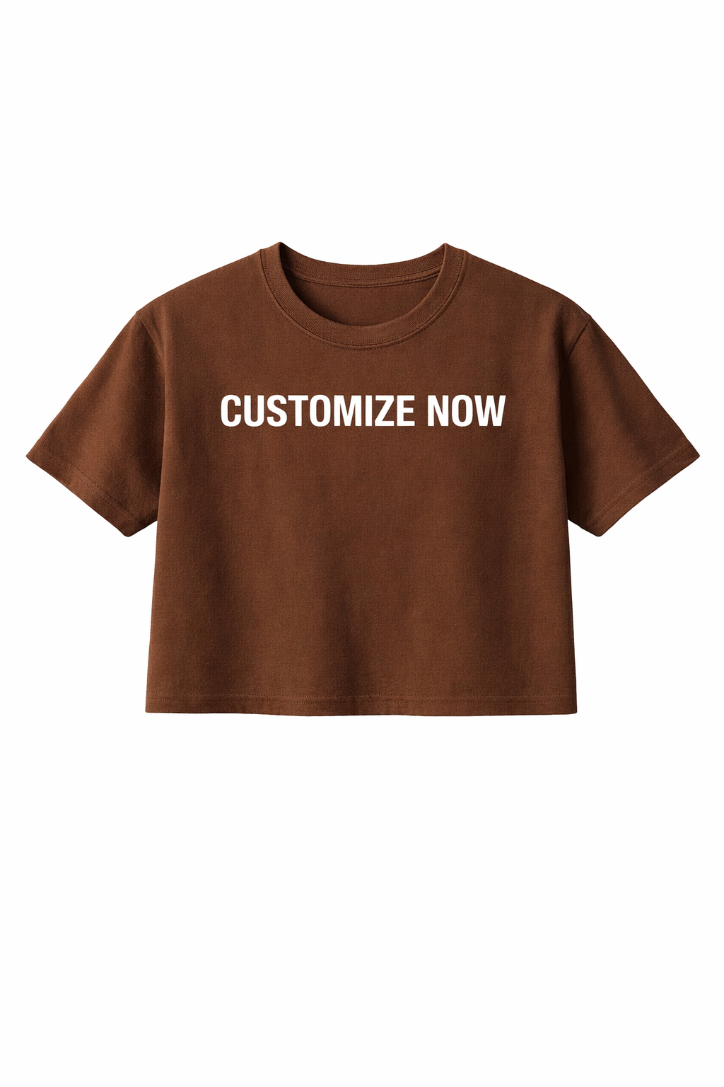 Cropped T-Shirt