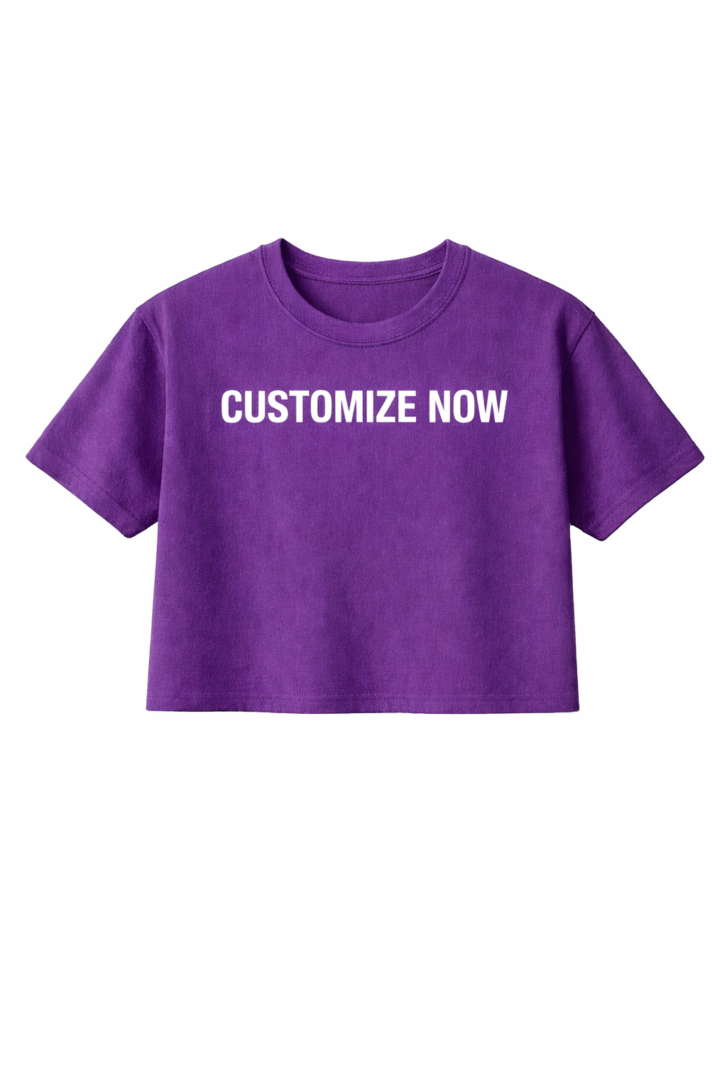 Cropped T-Shirt