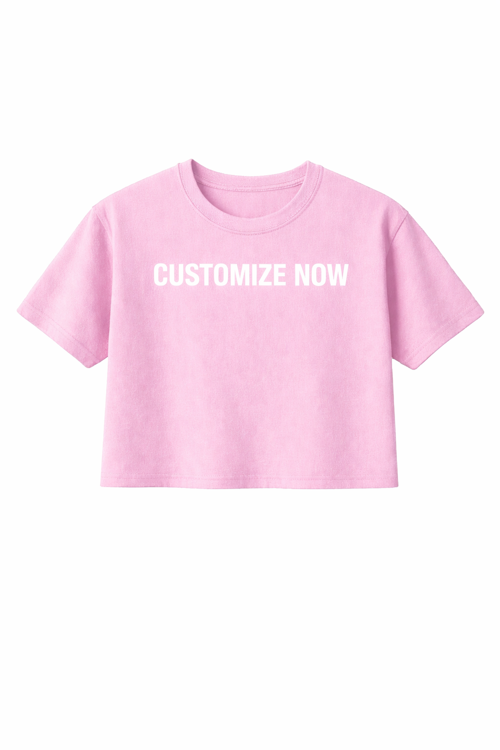 Cropped T-Shirt
