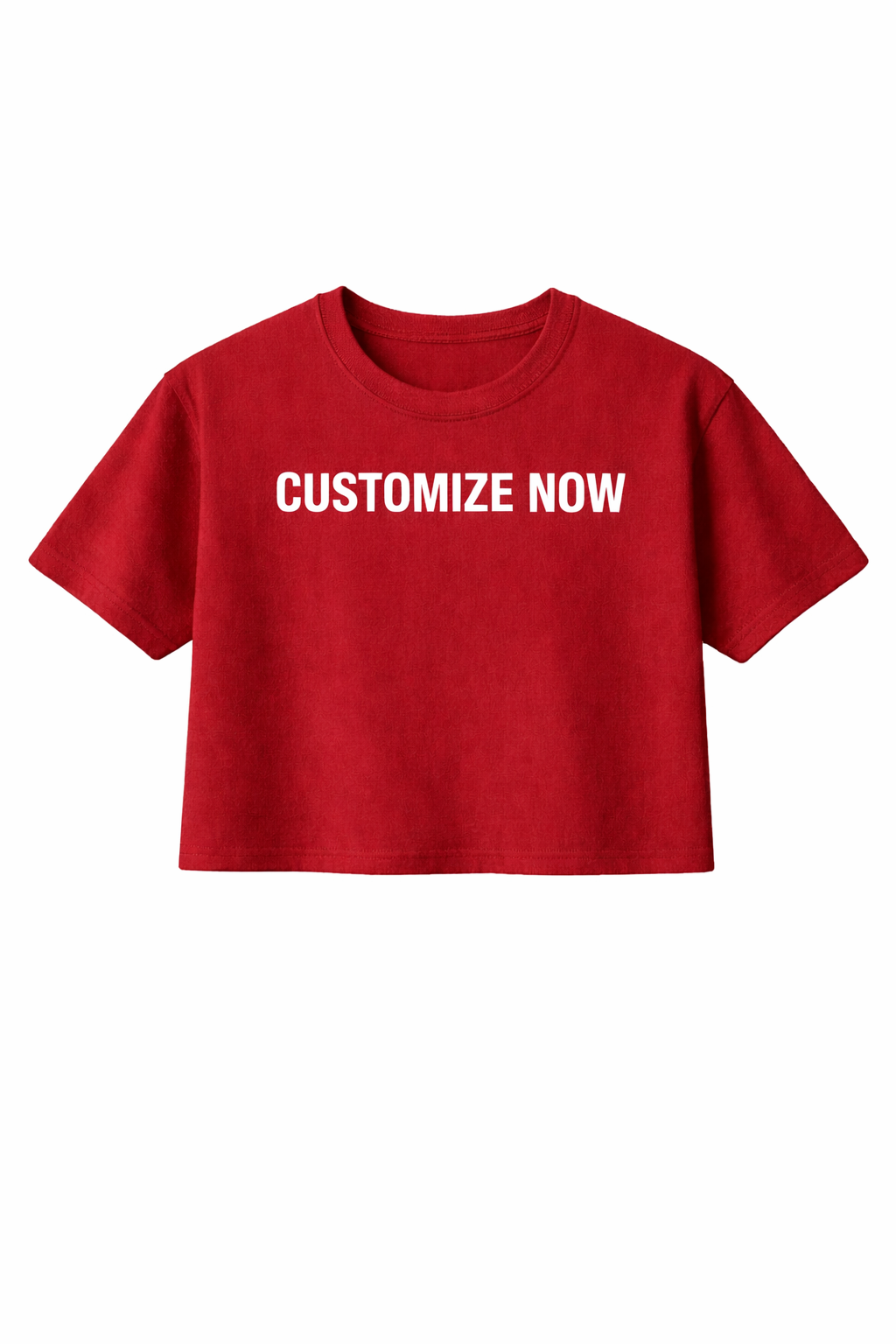 Cropped T-Shirt