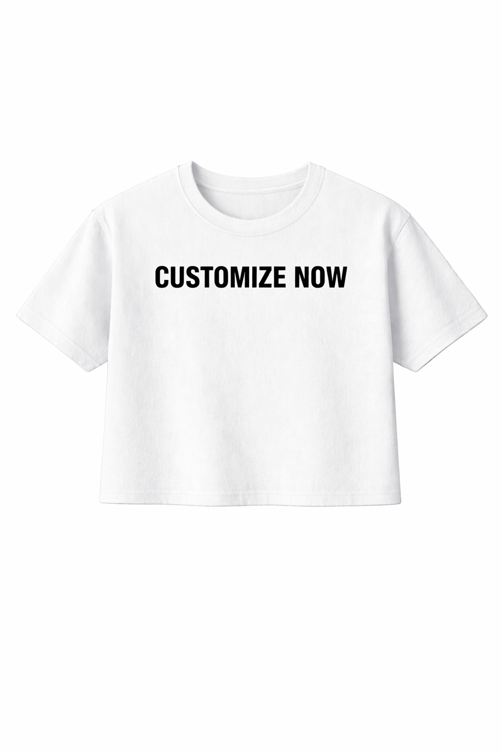 Cropped T-Shirt