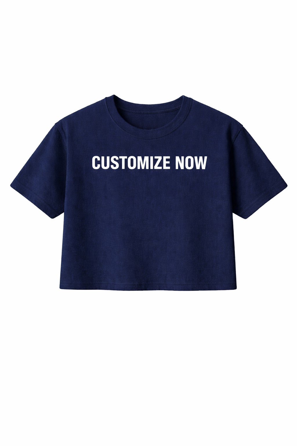 Cropped T-Shirt