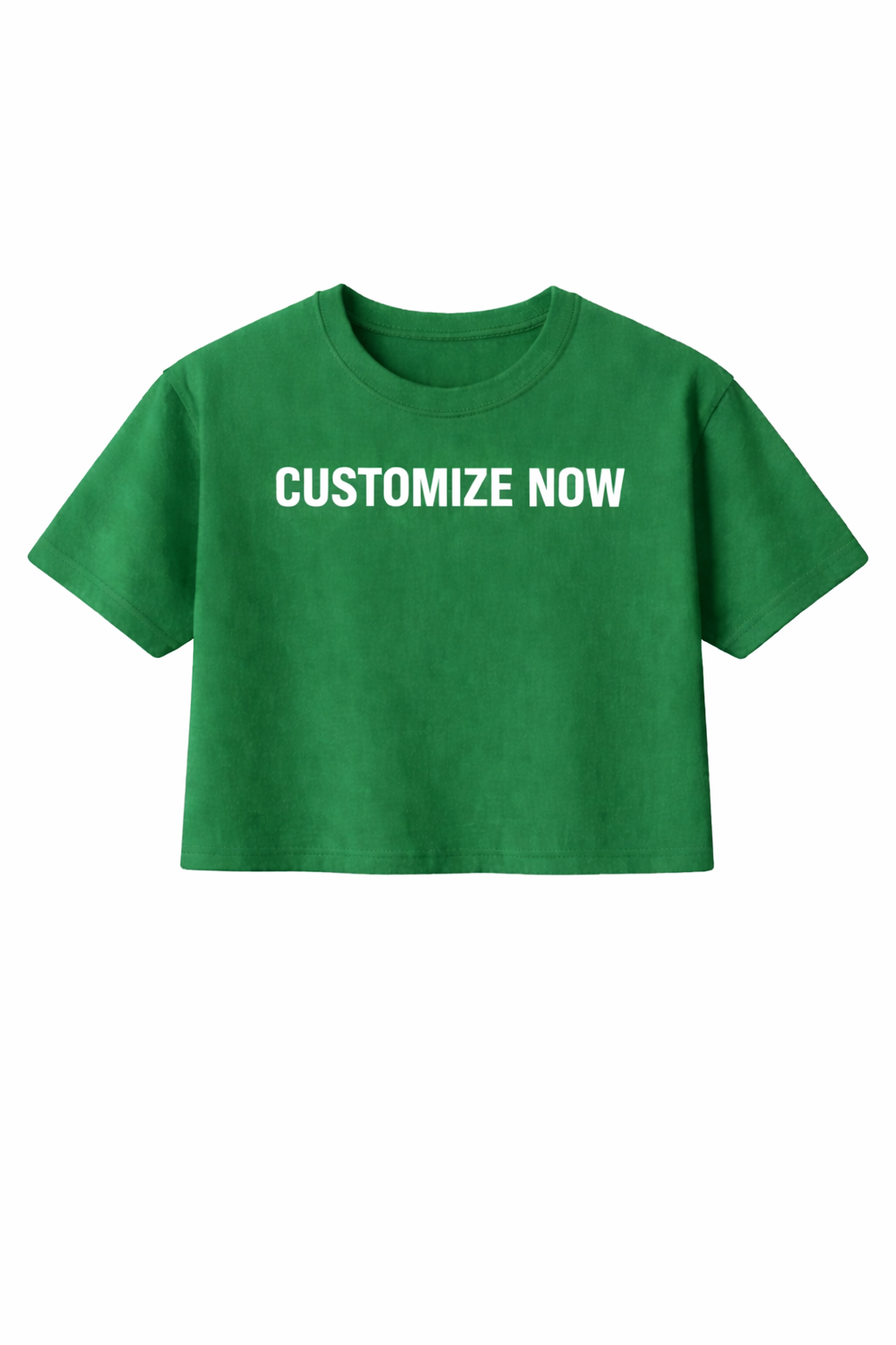 Cropped T-Shirt