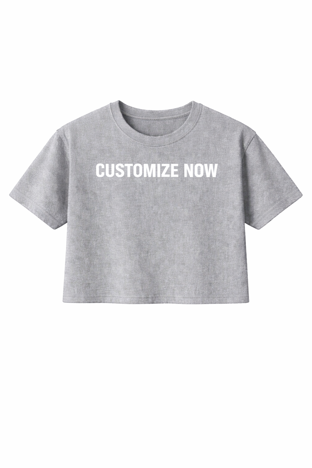 Cropped T-Shirt