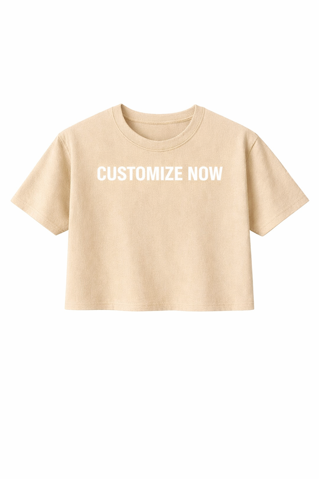 Cropped T-Shirt