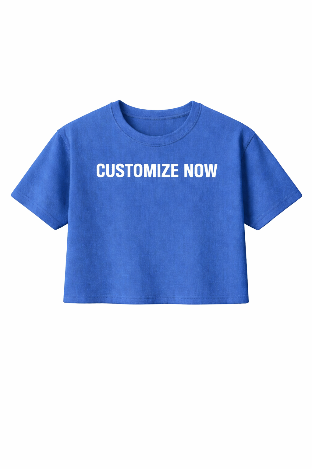 Cropped T-Shirt