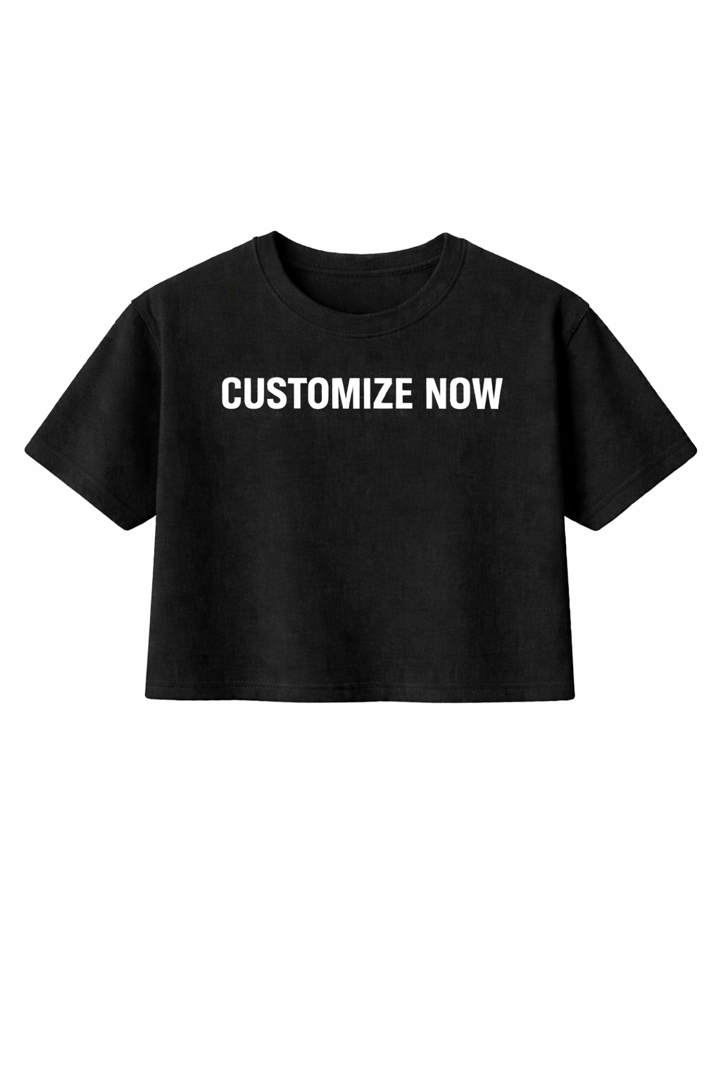 Cropped T-Shirt