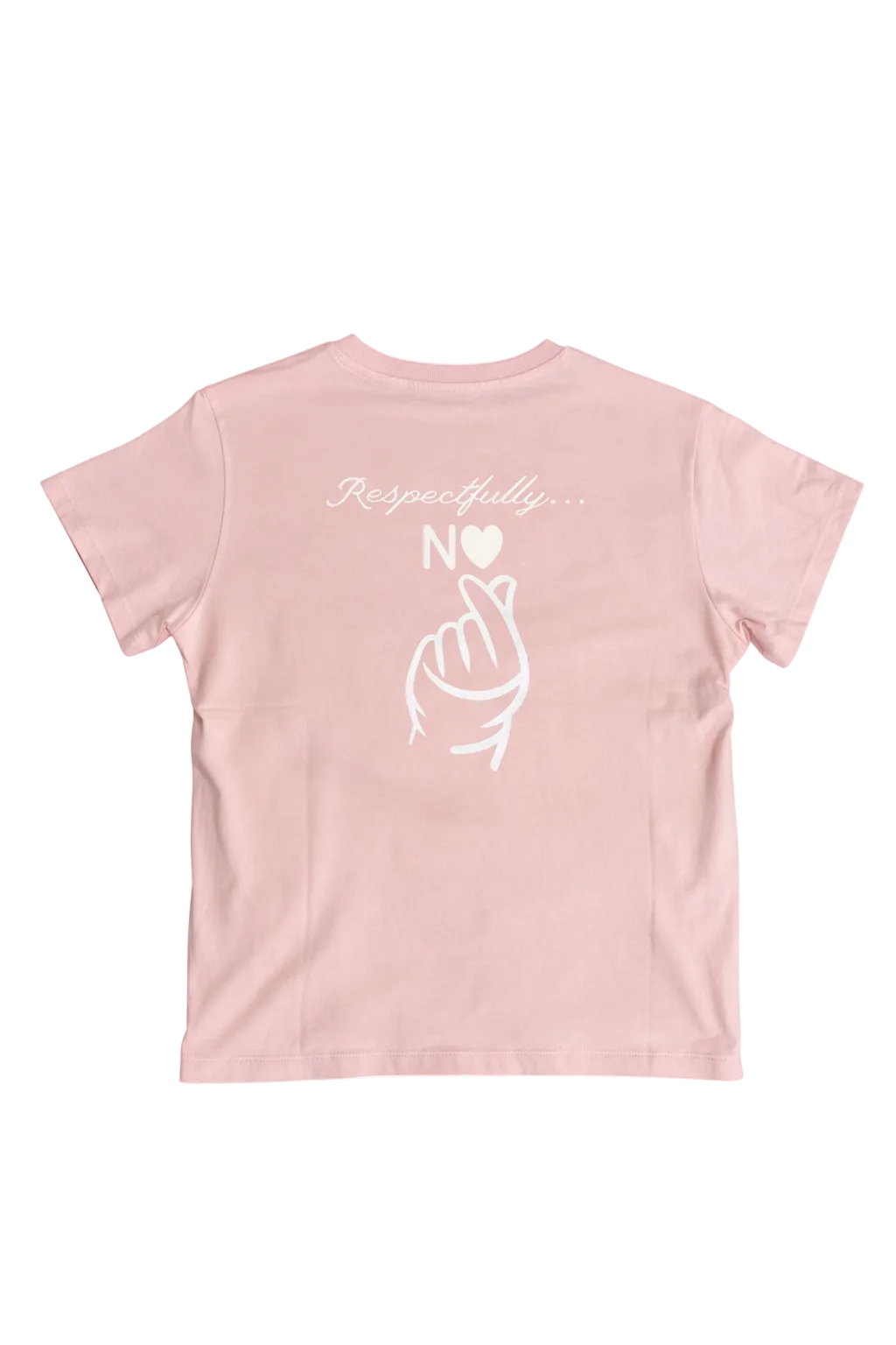 Respectfully NO T-Shirt