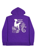 Book Girl Zip-Up